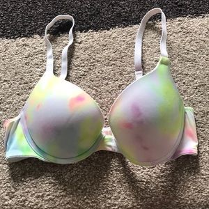 PINK Victoria Secret Push-up Bra